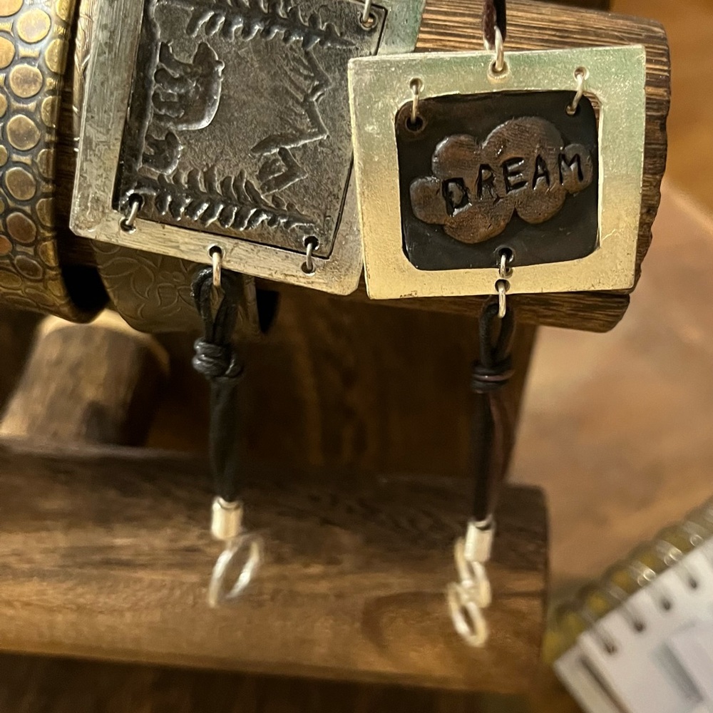 Anju Handcrafted Pendant Bracelets